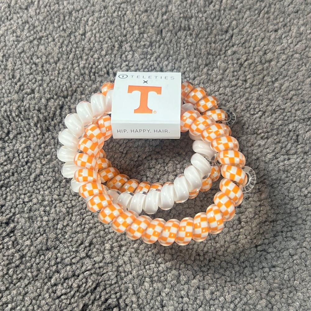 Hair ties